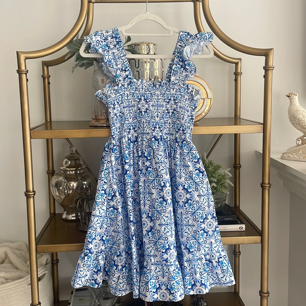 Hill House Elizabeth Nap Dress